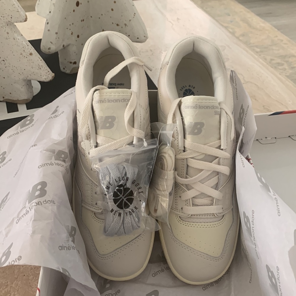 New Balance X Aime Leon Dore 550 Size 7 BB550AM1